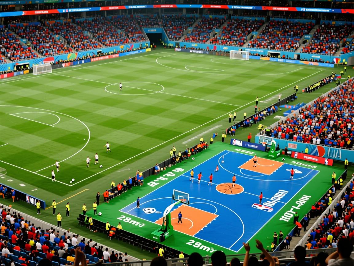 -米兰体育足球世界杯2026焦点话题最新进展报道  第3张